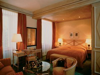 Швейцария - Санкт-Мориц - Отель Kulm 5* - фото отеля