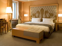 Швейцария - Санкт-Мориц - Отель Carlton Hotel 5* - фото отеля