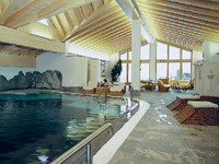 Швейцария - Церматт - Отель Riffelalp Resort 2222 M 5* - фото отеля