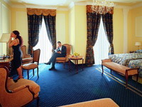 Италия - Абано Терме - Отель Grand Hotel Terme Trieste & Victoria 5* - фото отеля