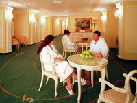 Италия - Абано Терме - Отель Grand Hotel Terme Trieste & Victoria 5* - фото отеля