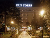 Италия - Абано Терме - Отель Hotel Terme Due Torri 5* - фото отеля