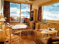 Франция - Куршевель - Отель Hotel Annapurna 4* - фото отеля