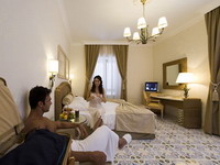 Италия - Искья - Отель Terme Manzi Hotel & Spa 5* - фото отеля