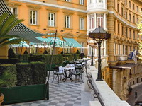 Италия - Рим - Отель Majestic Roma 5* - фото отеля