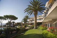 Италия - Пунта Ала (Тоскана) - Отель Hotel Cala del Porto 4* - фото отеля