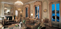 Италия - Венеция - Отель Cipriani Hotel 5* - фото отеля - Suite Exclusive Lagoon View with balcony