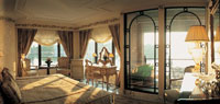 Италия - Венеция - Отель Cipriani Hotel 5* - фото отеля - Palladio Suite bedroom