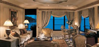 Италия - Венеция - Отель Cipriani Hotel 5* - фото отеля - Palladio Suite Living room-Dining room