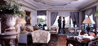 Италия - Венеция - Отель Cipriani Hotel 5* - фото отеля - Palladio Suite Living room-Dining room