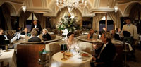 Италия - Венеция - Отель Cipriani Hotel 5* - фото отеля - Fortuny restaurant