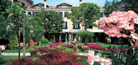 Италия - Венеция - Отель Cipriani Hotel 5* - фото отеля - Gardens