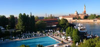 Италия - Венеция - Отель Cipriani Hotel 5* - фото отеля - Swimming Pool