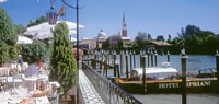 Италия - Венеция - Отель Cipriani Hotel 5* - фото отеля - Docking Pier