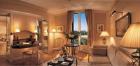 Италия - Венеция - Отель Cipriani Hotel 5* - фото отеля - Suite Lagoon View with balcony