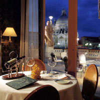 Италия - Венеция - Отель Bauer Hotel 5* - фото отеля - Restaurant Canal View