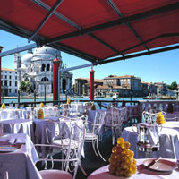 Италия - Венеция - Отель Bauer Hotel 5* - фото отеля - Restaurant terrace