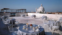 Италия - Венеция - Отель Bauer II Palazzo Hotel 5* - фото отеля - Restaurant Settimo Cielo