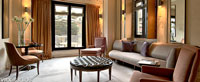 Италия - Милан - Отель Park Hyatt Milano Hotel 5* - фото отеля - Park Terrace Suite Living room