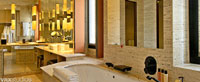 Италия - Милан - Отель Park Hyatt Milano Hotel 5* - фото отеля - Presidential Suite bathroom