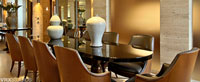 Италия - Милан - Отель Park Hyatt Milano Hotel 5* - фото отеля - Presidential Suite Dining room