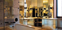 Италия - Милан - Отель Park Hyatt Milano Hotel 5* - фото отеля - Park deuxe bathroom