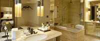 Италия - Милан - Отель Park Hyatt Milano Hotel 5* - фото отеля - Park Executive bathroom