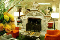 Италия - Милан - Отель Grand et de Milan Hotel 5* - фото отеля - Fireplace hall