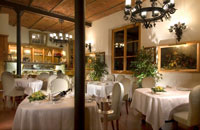 Италия - Флоренция - Отель Villa Olmi Resort 5* - фото отеля - Restaurant