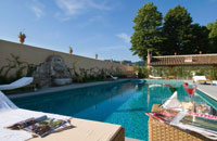 Италия - Флоренция - Отель Villa Olmi Resort 5* - фото отеля - Swimming Pool