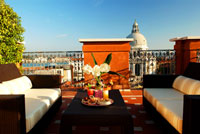 Италия - Венеция - Отель The Westin Europa & Regina Hotel 5* - фото отеля - Deluxe Terrace Suite