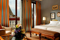 Италия - Венеция - Отель The Westin Europa & Regina Hotel 5* - фото отеля - DBL Deluxe Dream Gran Canal View