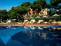Италия - Сардиния - Forte Village Hotel Castello (Санта Маргерита ди Пула) 5* - фото отеля