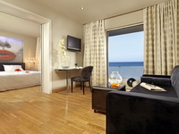 Греция - Крит - Отель Out of the Blue Capsis Elite Resort Crystal Energy 5* - фото отеля