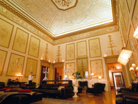 Италия - Флоренция - Отель Relais Santa Croce 5* - фото отеля - Relais Santa Croce