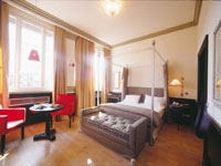 Италия - Флоренция - Отель Relais Santa Croce 5* - фото отеля - DBL room