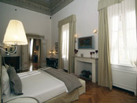 Италия - Флоренция - Отель Relais Santa Croce 5* - фото отеля - Suite