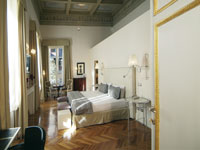 Италия - Флоренция - Отель Relais Santa Croce 5* - фото отеля - Royal Suite