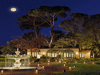 Италия - Флоренция - Отель Four Seasons Hotel 5* - фото отеля - la Villa Garden Suite