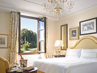 Италия - Флоренция - Отель Four Seasons Hotel 5* - фото отеля - Premier room