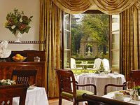 Италия - Флоренция - Отель Four Seasons Hotel 5* - фото отеля - Restaurant La Magnolia