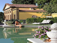 Италия - Флоренция - Отель Four Seasons Hotel 5* - фото отеля - Swimming pool