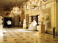 Италия - Флоренция - Отель Four Seasons Hotel 5* - фото отеля - Wedding