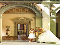 Италия - Флоренция - Отель Four Seasons Hotel 5* - фото отеля - Wedding