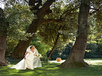 Италия - Флоренция - Отель Four Seasons Hotel 5* - фото отеля - Wedding gardens