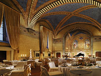 Италия - Флоренция - Отель Four Seasons Hotel 5* - фото отеля - Wedding Conventino ballroom