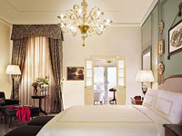 Италия - Флоренция - Отель Four Seasons Hotel 5* - фото отеля - Parlour Suite
