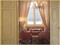 Италия - Озеро Комо - Отель Grand Hotel Villa Serbelloni 5* - фото отеля - Senior Suite