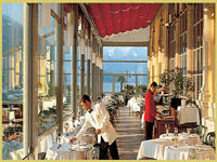 Италия - Озеро Комо - Отель Grand Hotel Villa Serbelloni 5* - фото отеля - Restaurant