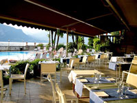 Италия - Озеро Комо - Отель Grand Hotel Villa Serbelloni 5* - фото отеля - Restaurant Mistral